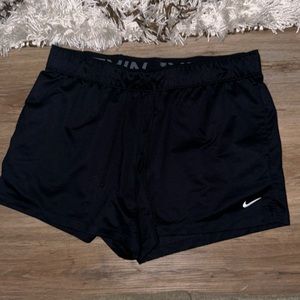 Nike running shorts